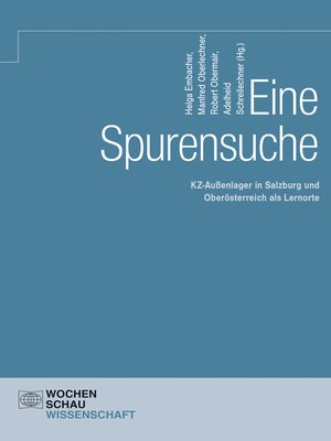 cover image of Eine Spurensuche